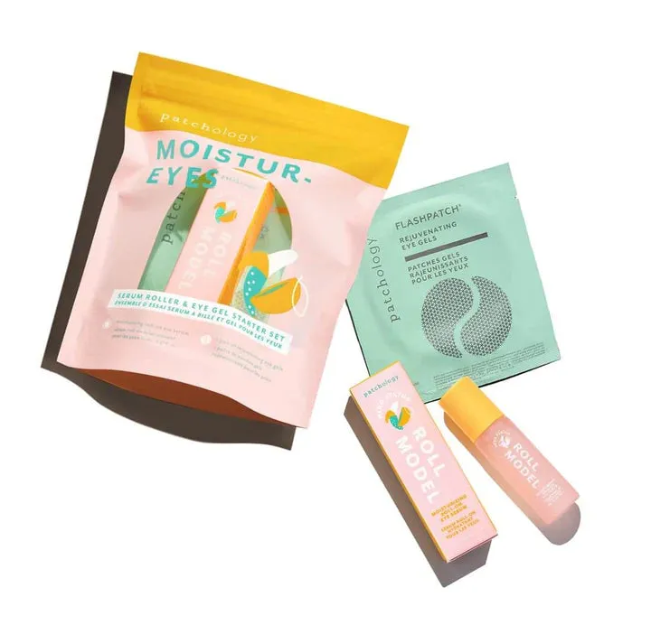 Hero Status - Roll Model Soothing Kit