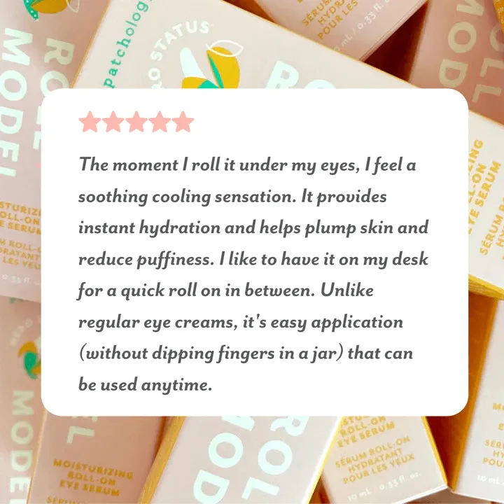 Hero Status - Roll Model Soothing Kit