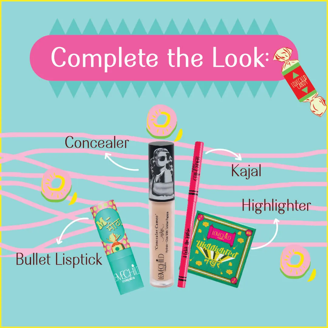 Hey Sugar- Luxe-Matte Lipstick  (Nude Brown) Velvet Matte Finish