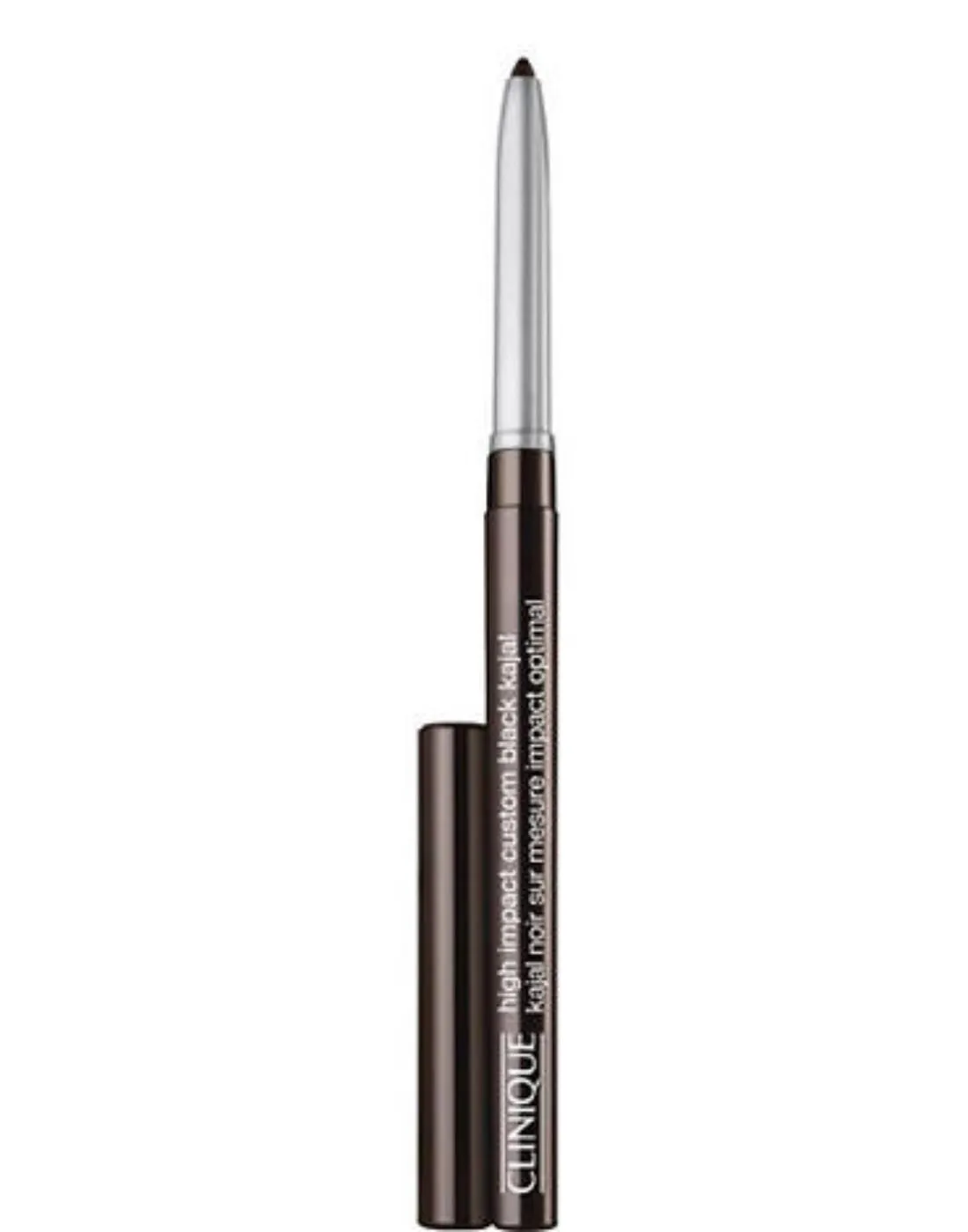 High Impact Black Kajal