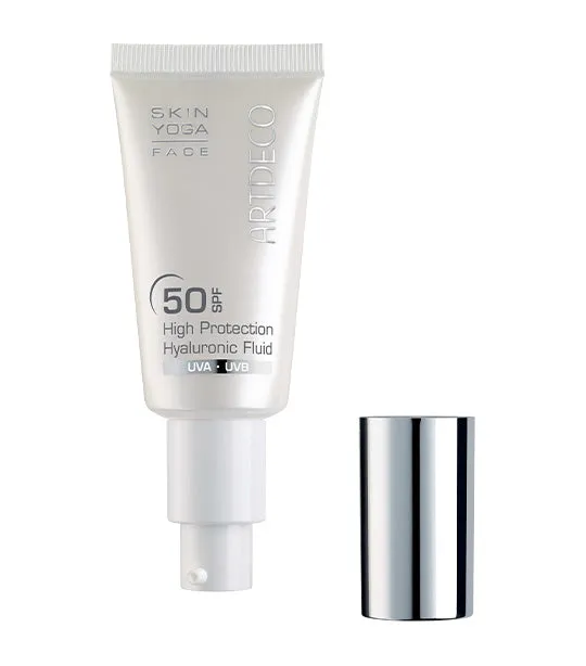 High Protection Hyaluronic Fluid SPF 50