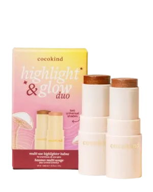 highlight & glow duo