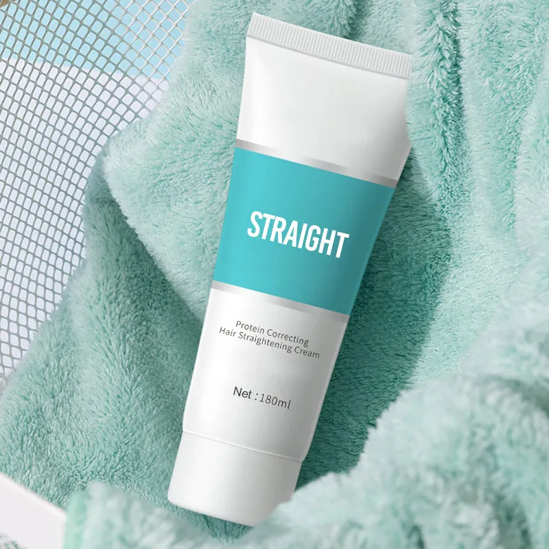 🔥Holiday Sale🔥Silk & Keratin Hair Straightening Cream