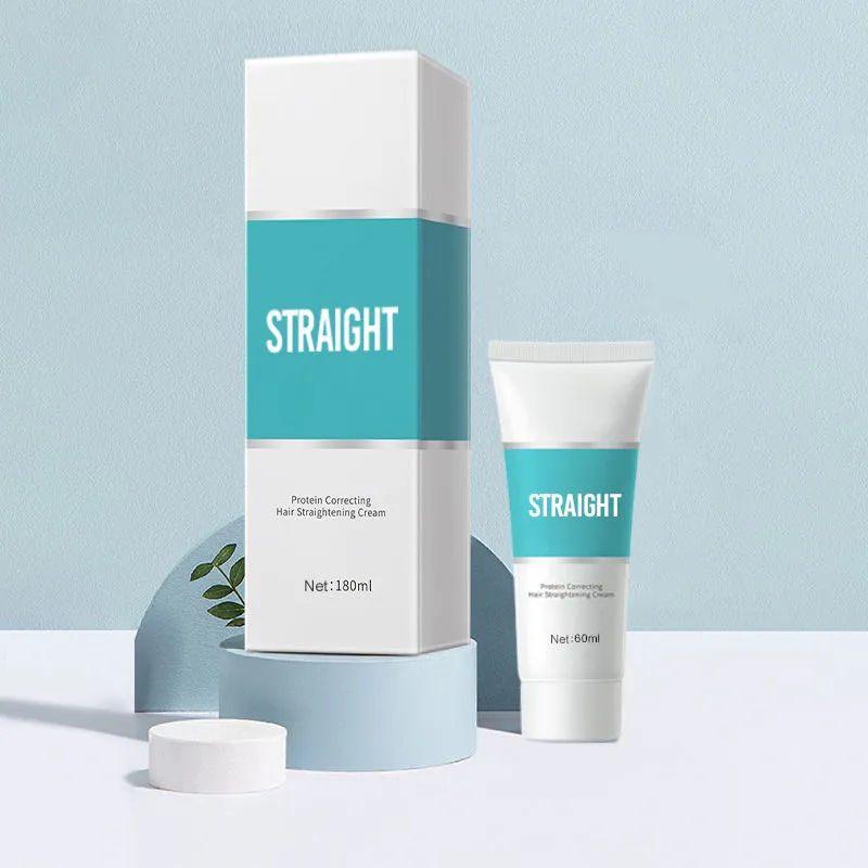 🔥Holiday Sale🔥Silk & Keratin Hair Straightening Cream