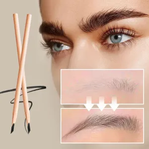 Hot sale Waterproof Wooden Eyebrow Pencil