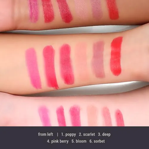 I Love Paris Matte Lipstick