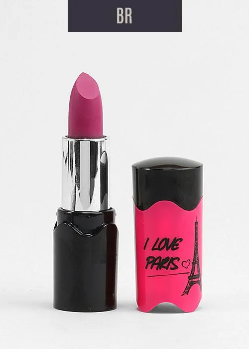 I Love Paris Matte Lipstick