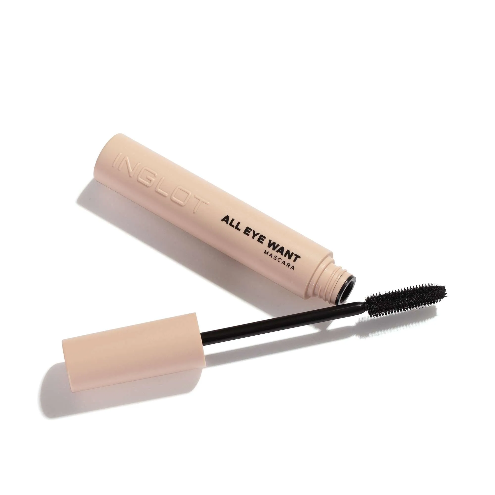INGLOT All Eye Want Mascara