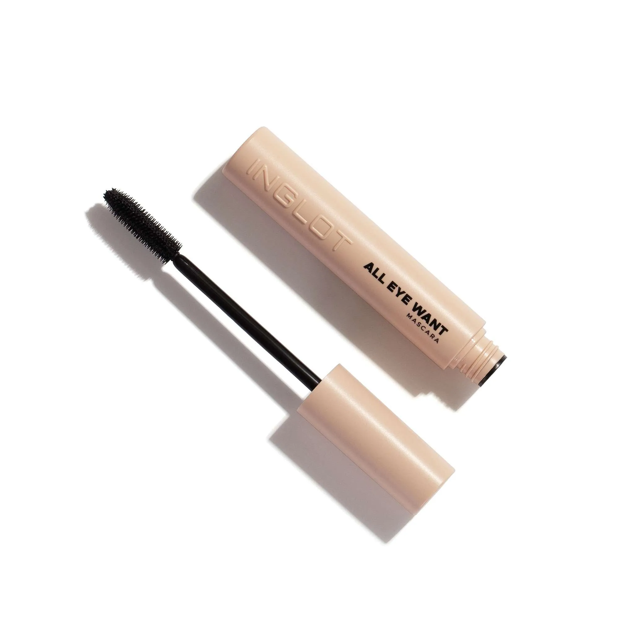INGLOT All Eye Want Mascara