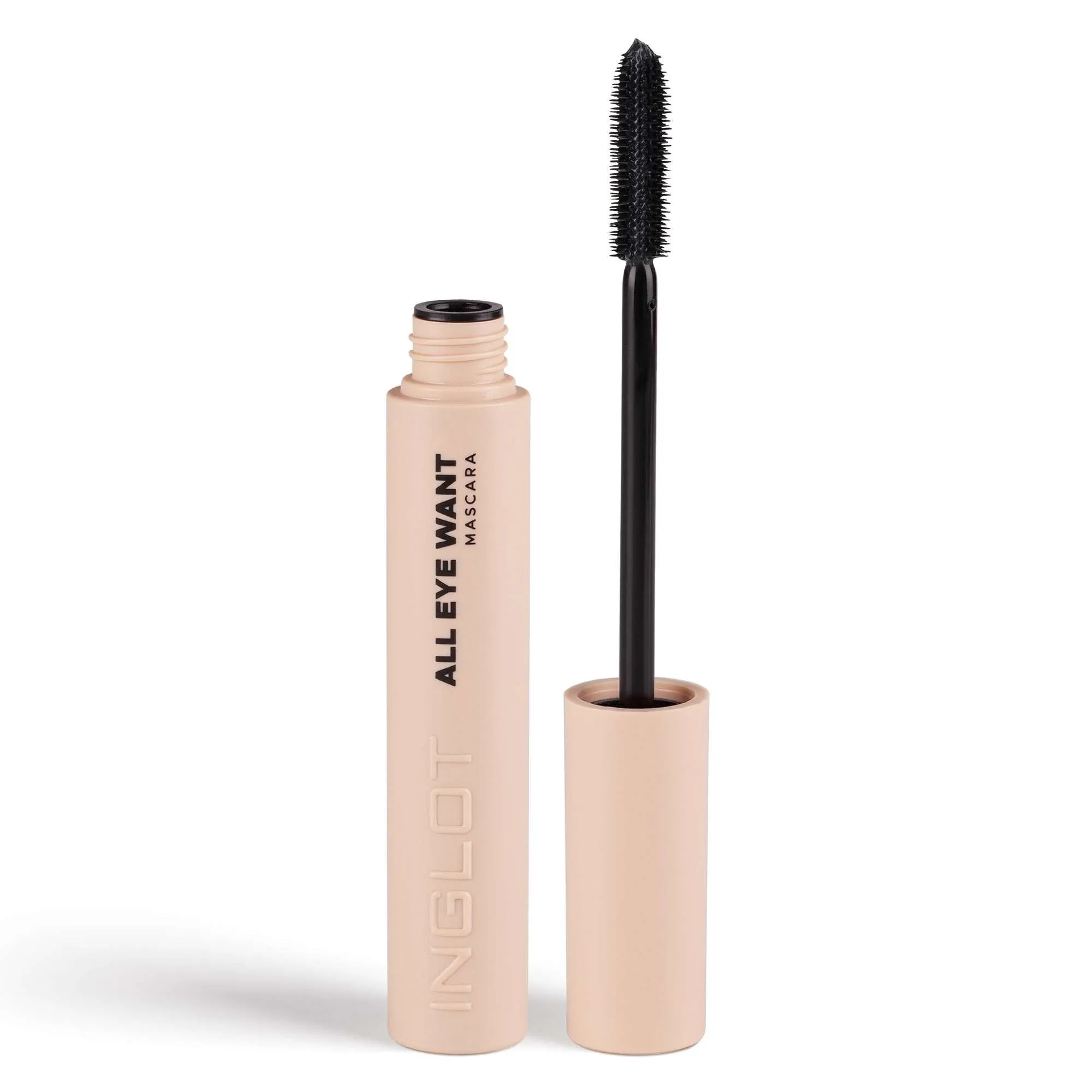 INGLOT All Eye Want Mascara