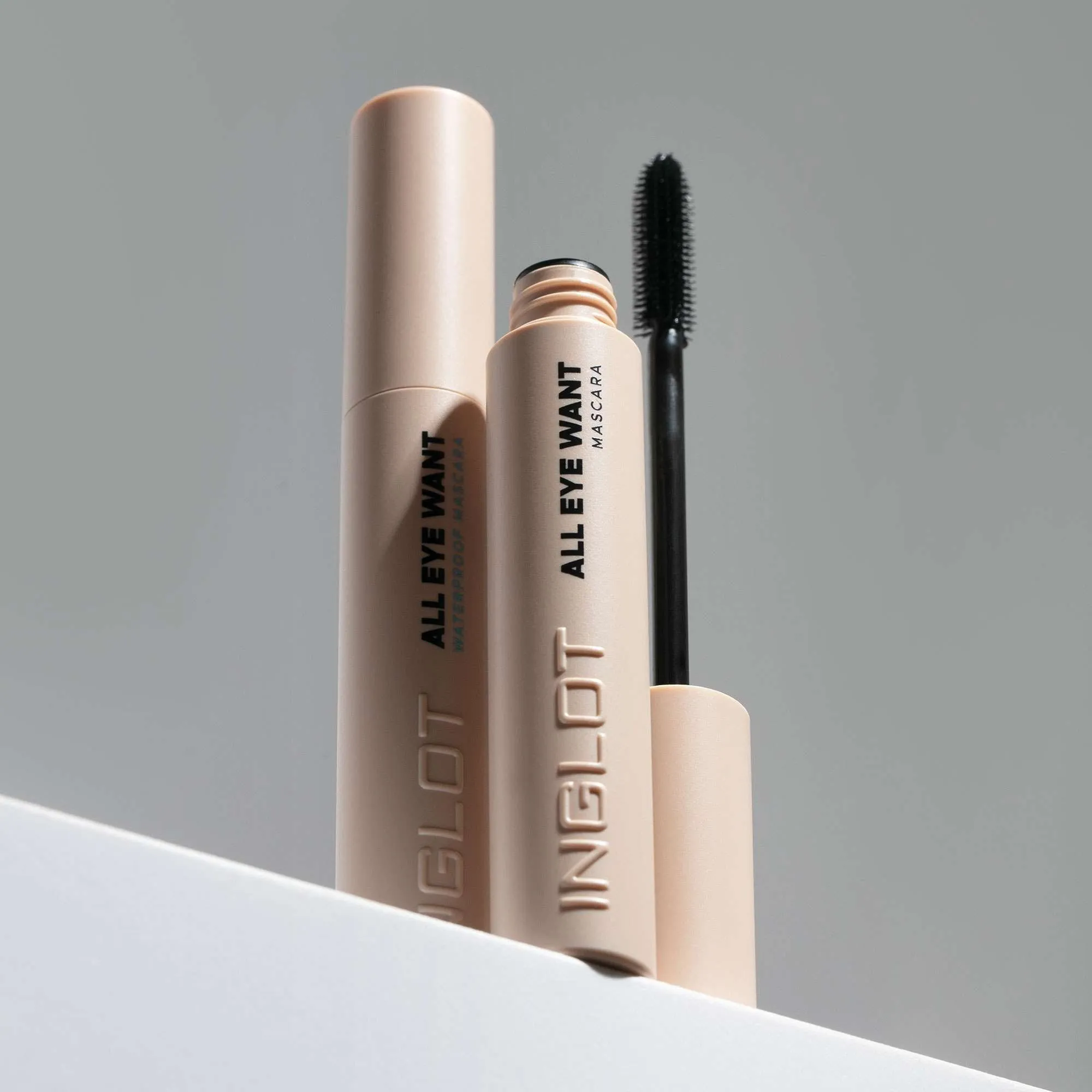 INGLOT All Eye Want Mascara