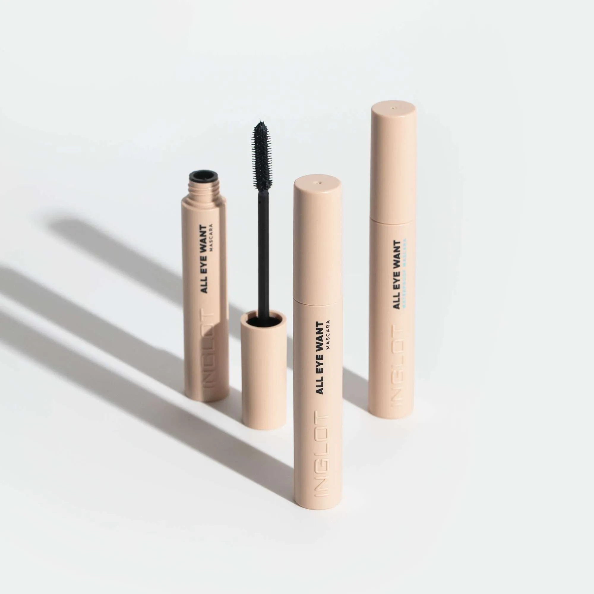 INGLOT All Eye Want Mascara