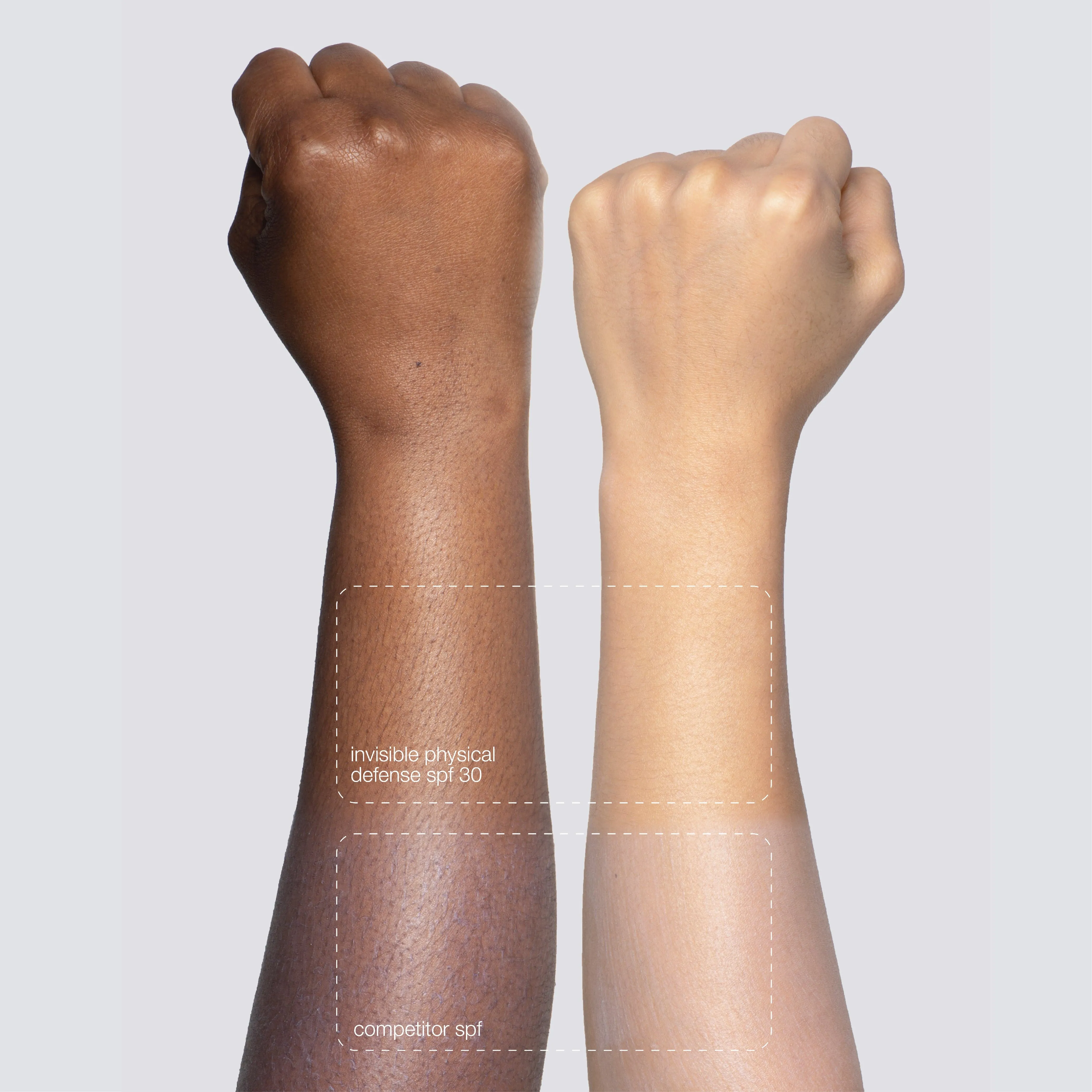 Invisible Physical Defense Spf 30 Sunscreen