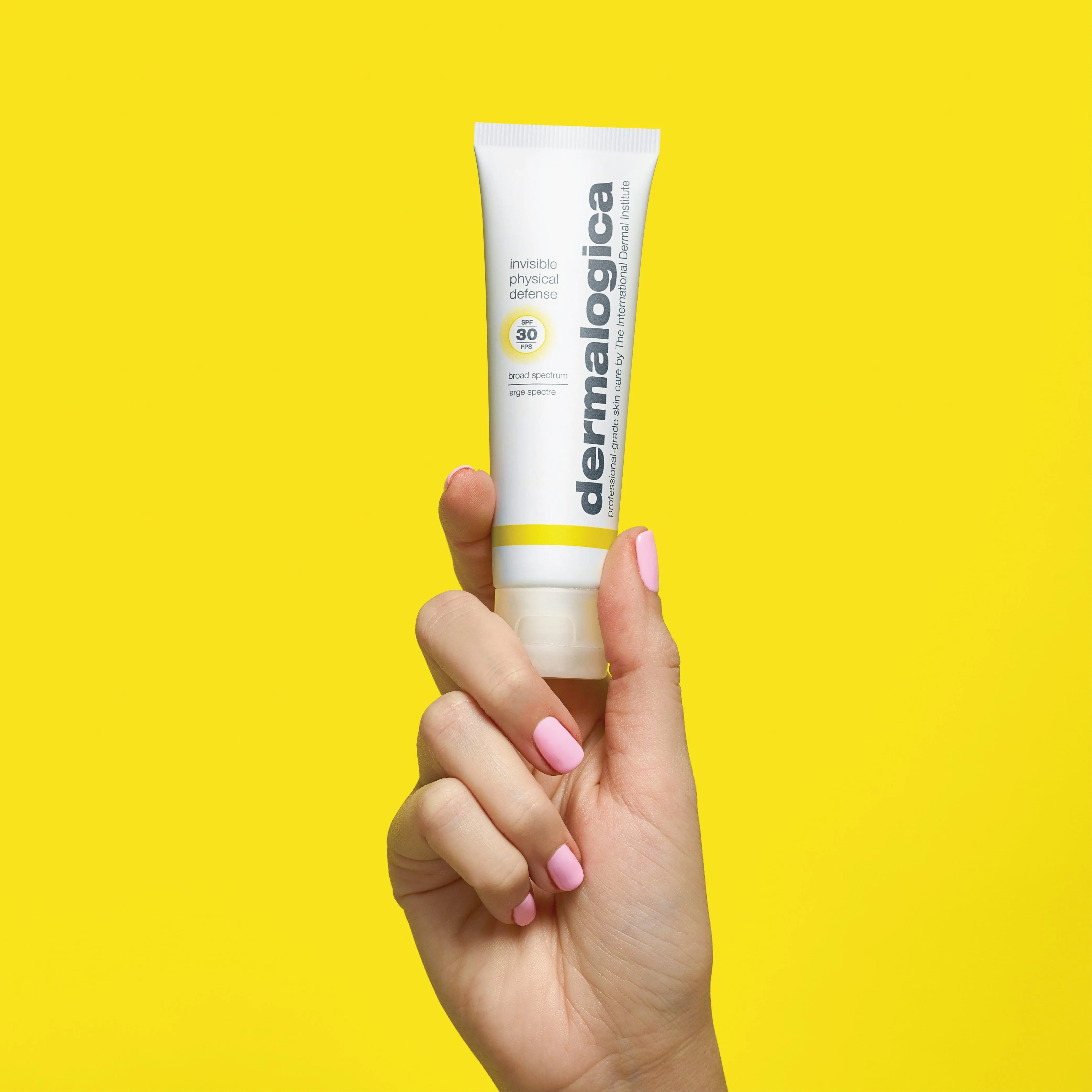Invisible Physical Defense Spf 30 Sunscreen