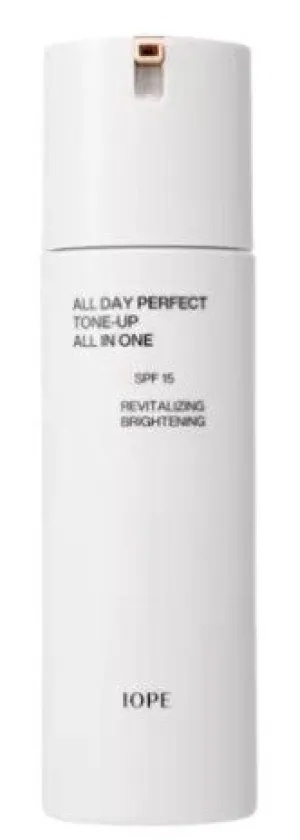 IOPE MEN ALL DAY PERFECT TONE-UP ALL IN ONE 120ml