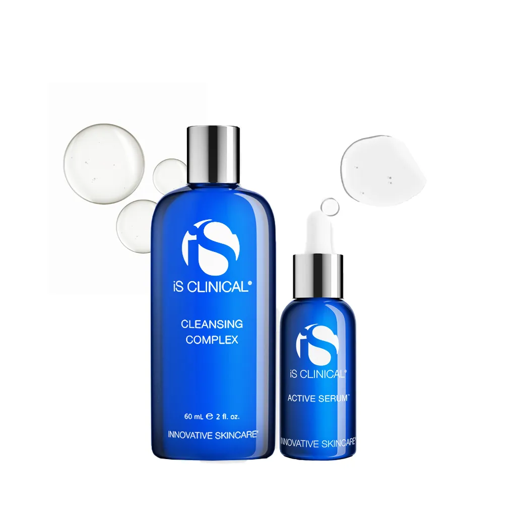 iS Clinical Exclusive Bundle*