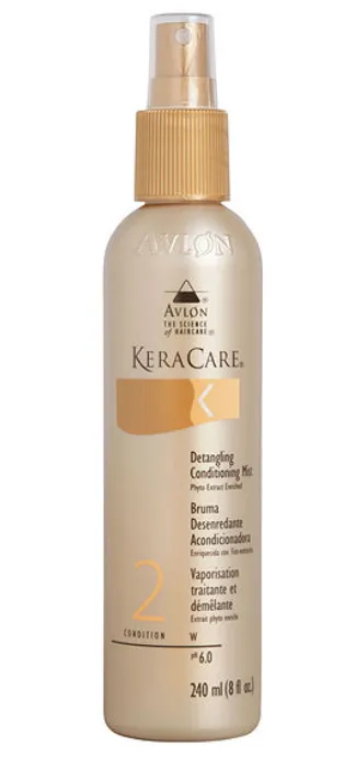 KERACARE DETANGLING CONDITIONING MIST 8OZ