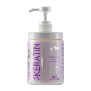 Keratin Vital Leave-in Conditioner 22.5oz by Artero