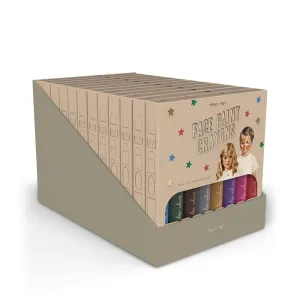 Konges Sljd Face Paint Crayons 12pcs