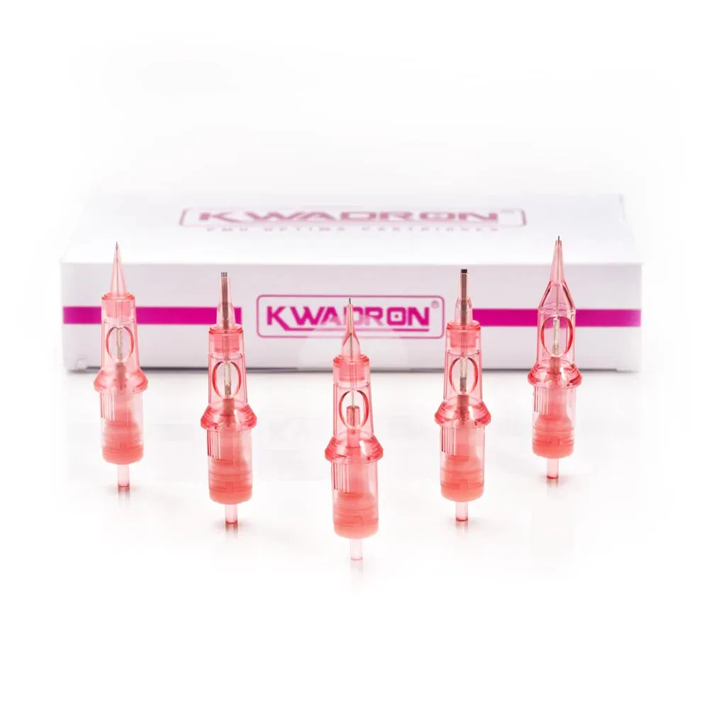 Kwadron 5RL Needle Cartridges