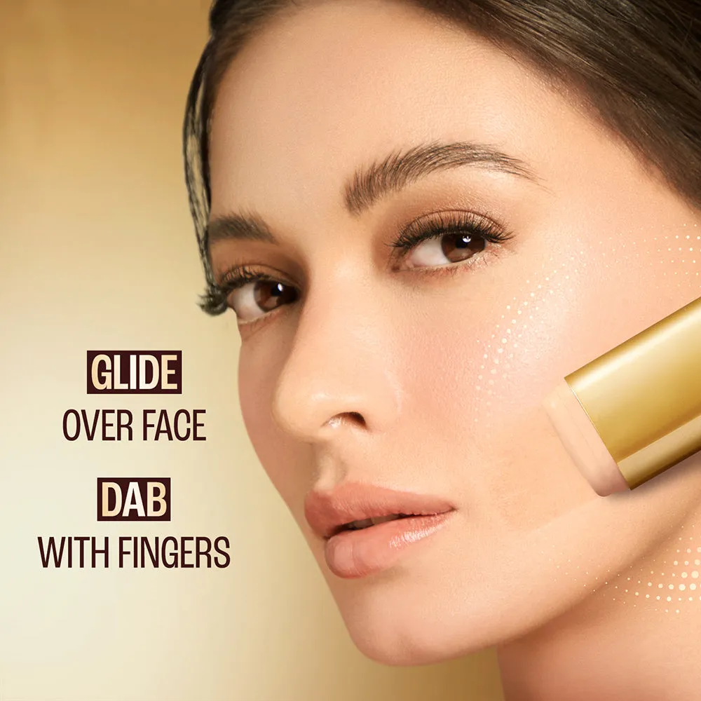 Lakmē Sun Expert Invisible Sunstick SPF 50  PA     for UVA/B,No white cast,on the go protection 18G