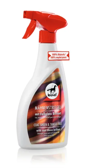 Leovet Coat Sheen & Tangle Free