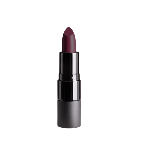 Lip Addict Creme' Lipstick -BLACKBERRY CHAMPAGNE