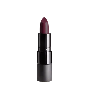 Lip Addict Creme' Lipstick -BLACKBERRY CHAMPAGNE