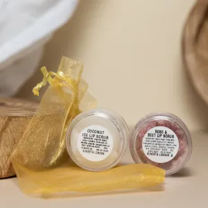 Lip Scrub Duo