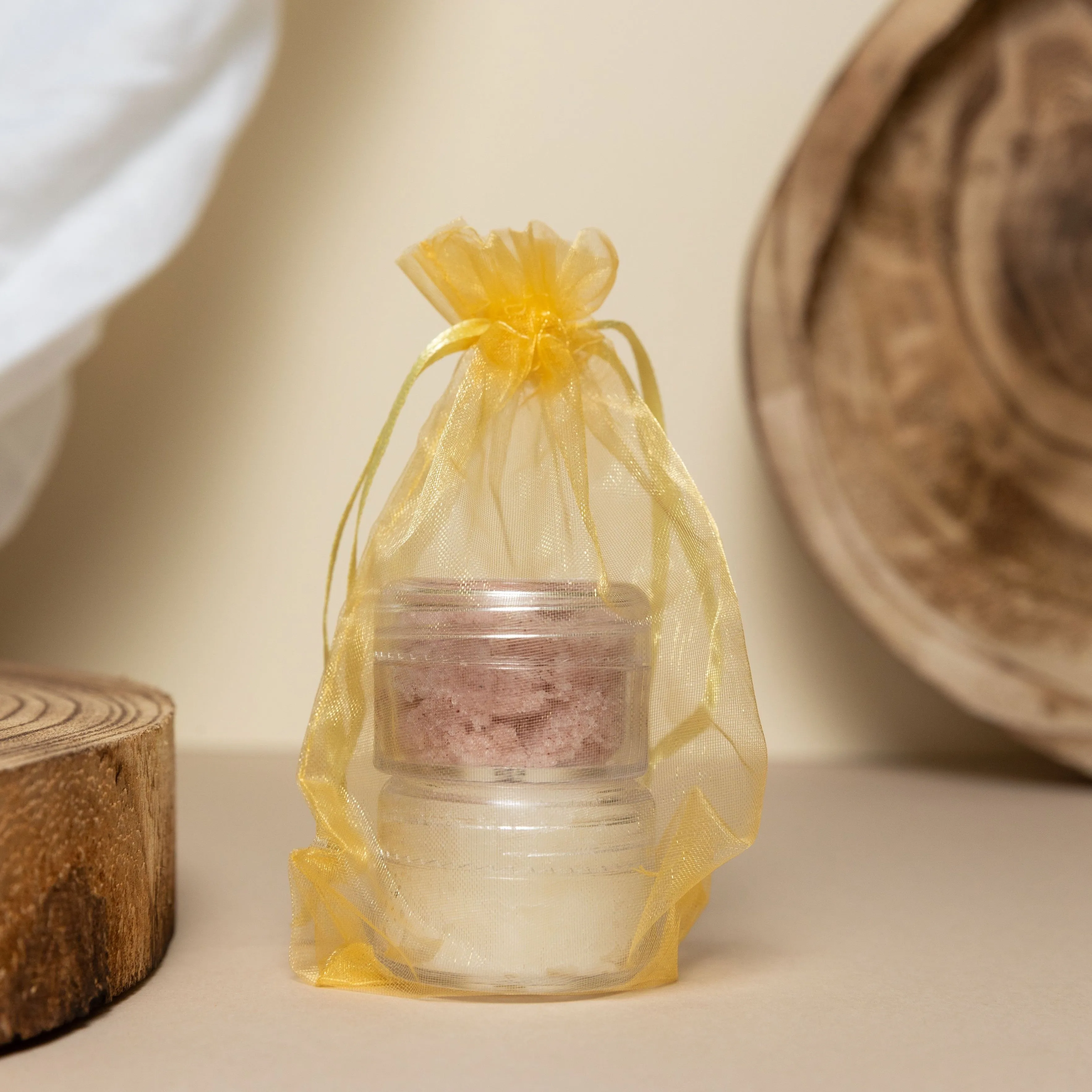Lip Scrub Duo