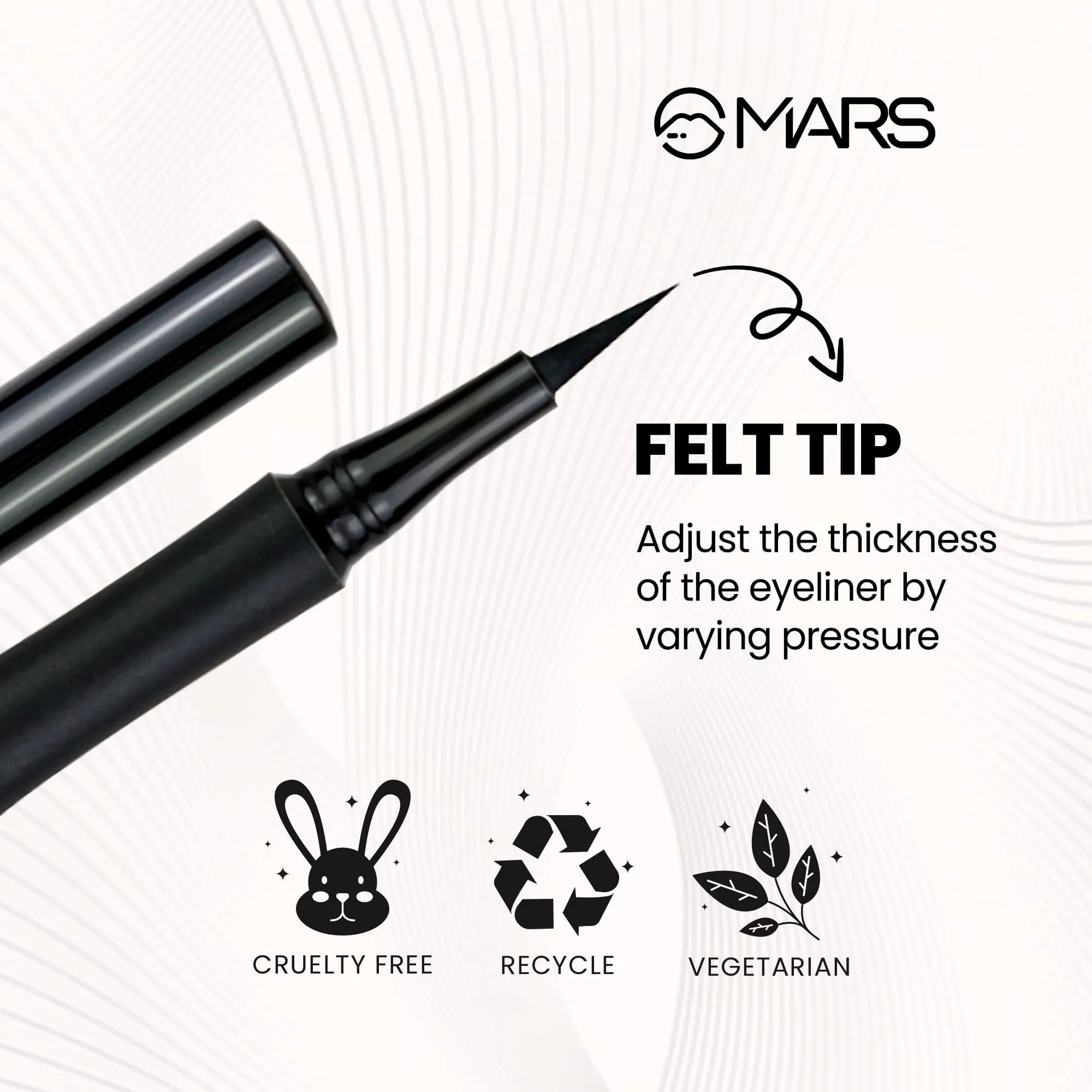 Liquid Pen Eyeliner