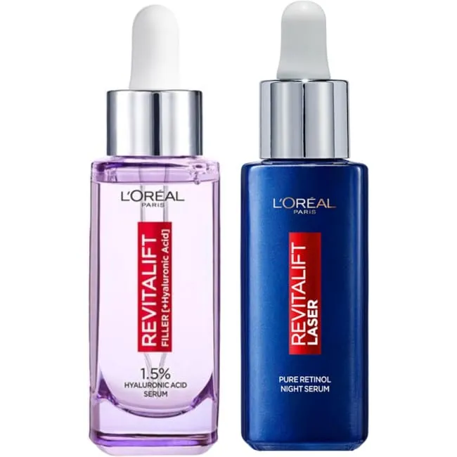 L'Oréal Paris Power Serums Day & Night Kit