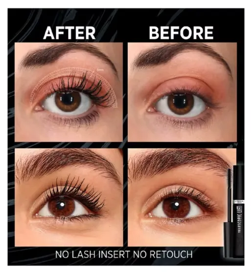 L'Oréal Paris Telescopic Lift Mascara