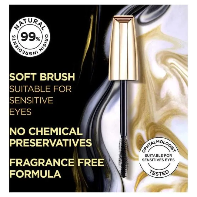 L'Oréal Paris Volume Million Lashes Balm Noir Mascara - Black