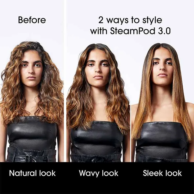 L'Oréal Professionnel Steampod 3.0 Steam Hair Styling Tool