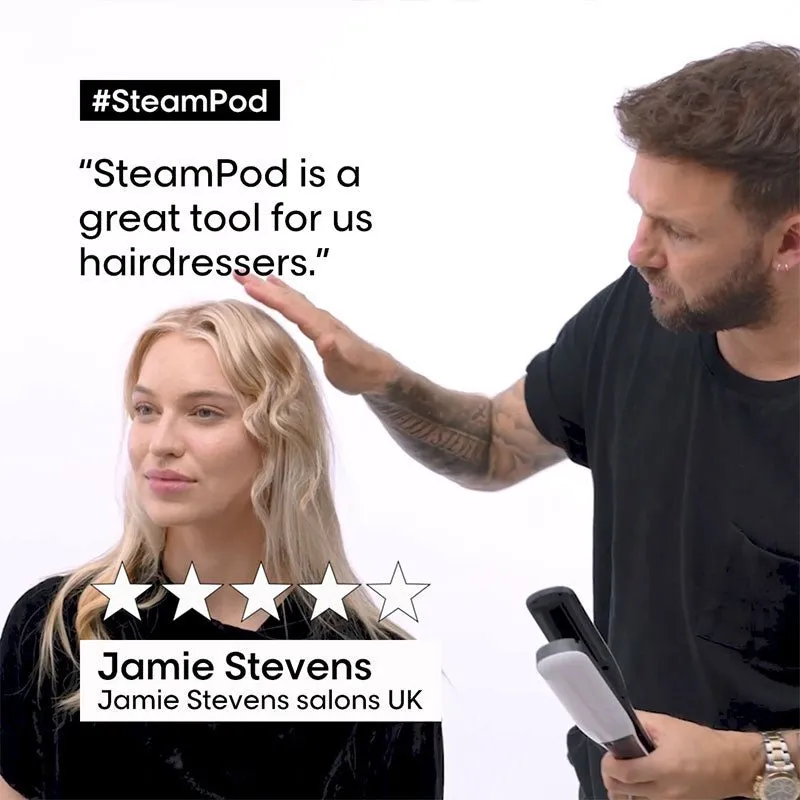 L'Oréal Professionnel Steampod 3.0 Steam Hair Styling Tool