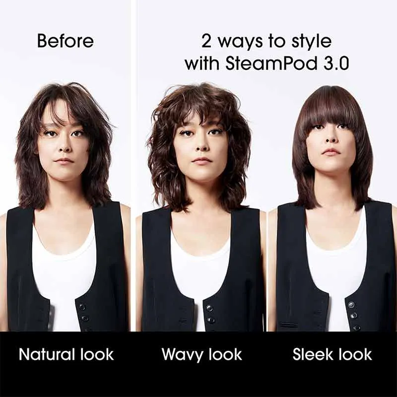 L'Oréal Professionnel Steampod 3.0 Steam Hair Styling Tool