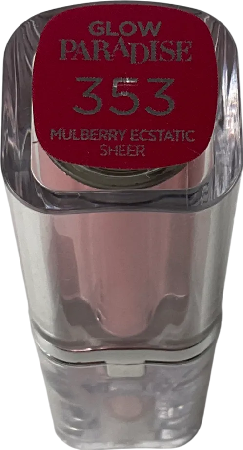 loreal Glow Paradise Balm-in-lipstick 353 One size