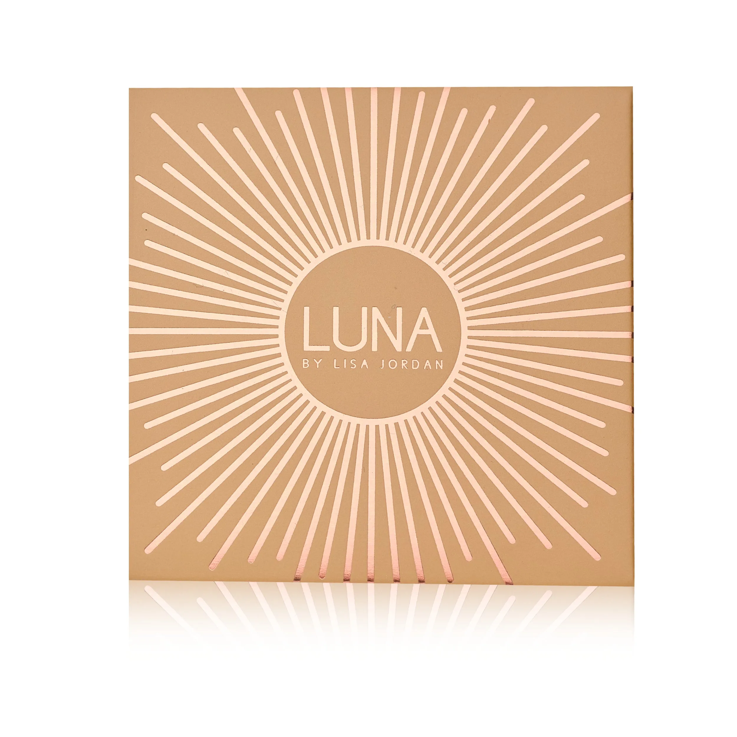 Luna by Lisa Cream Highlighter Golden Kiss
