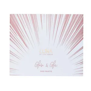Luna by Lisa Glam & Glow Face Palette