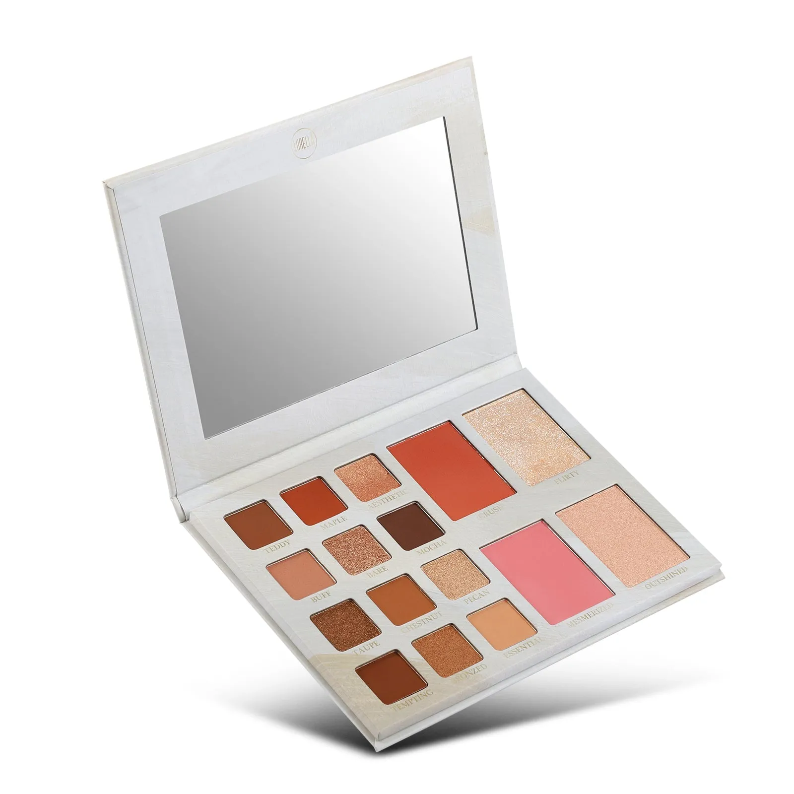 Lurella Bare Essentials Palette