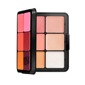 Make Up For Ever HD Blush & Glow Palette (Limited Edition)