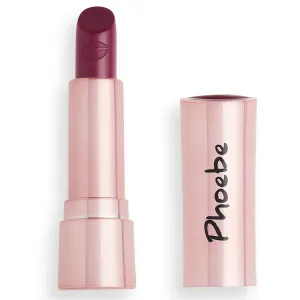 MAKEUP REVOLUTION X Friends Phoebe Lipstick
