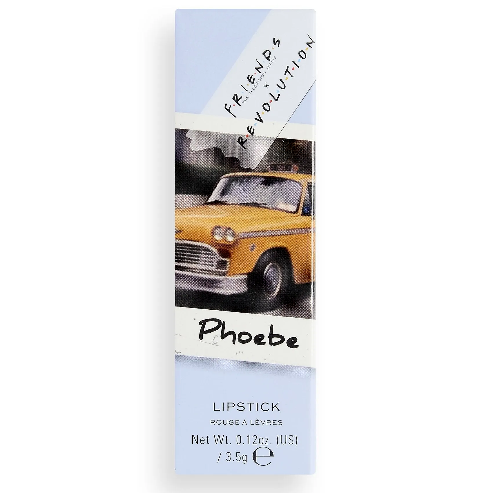 MAKEUP REVOLUTION X Friends Phoebe Lipstick