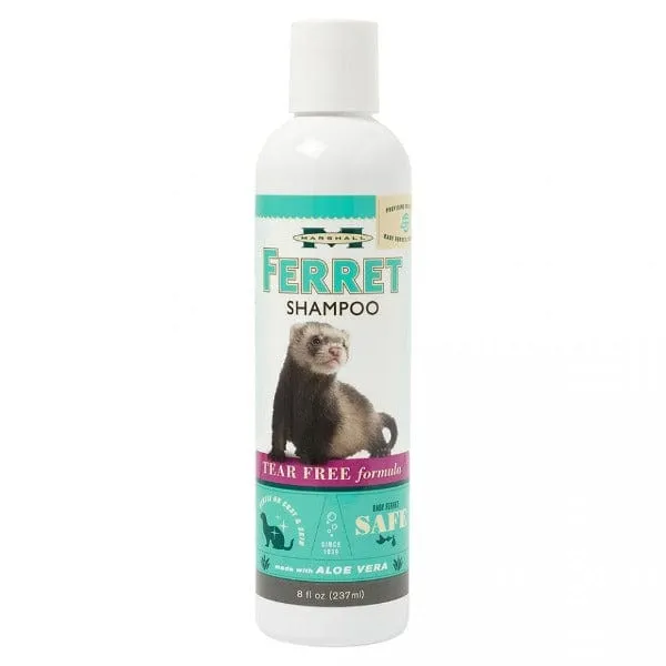 Marshall Ferret Tear Free Ferret Shampoo with Aloe Vera