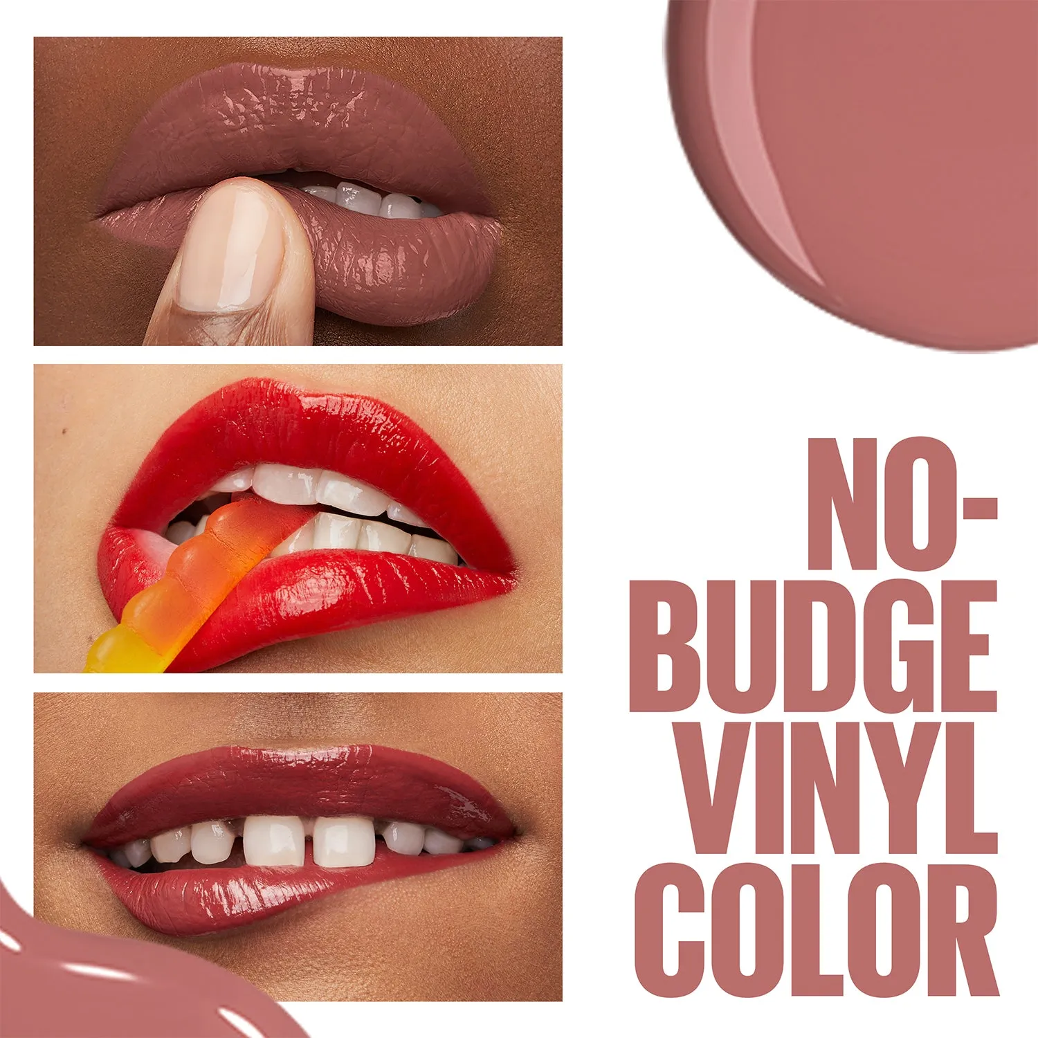 Maybelline New York Superstay Vinyl Ink Liquid Lipstick, Irresistible 4.2 ml