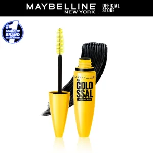 Maybelline New York Volum' Express The Colossal Washable Mascara