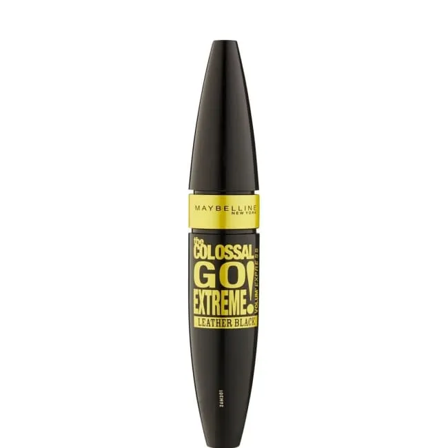Maybelline Volum' Express The Colossal Go Extreme Mascara - Leather Black