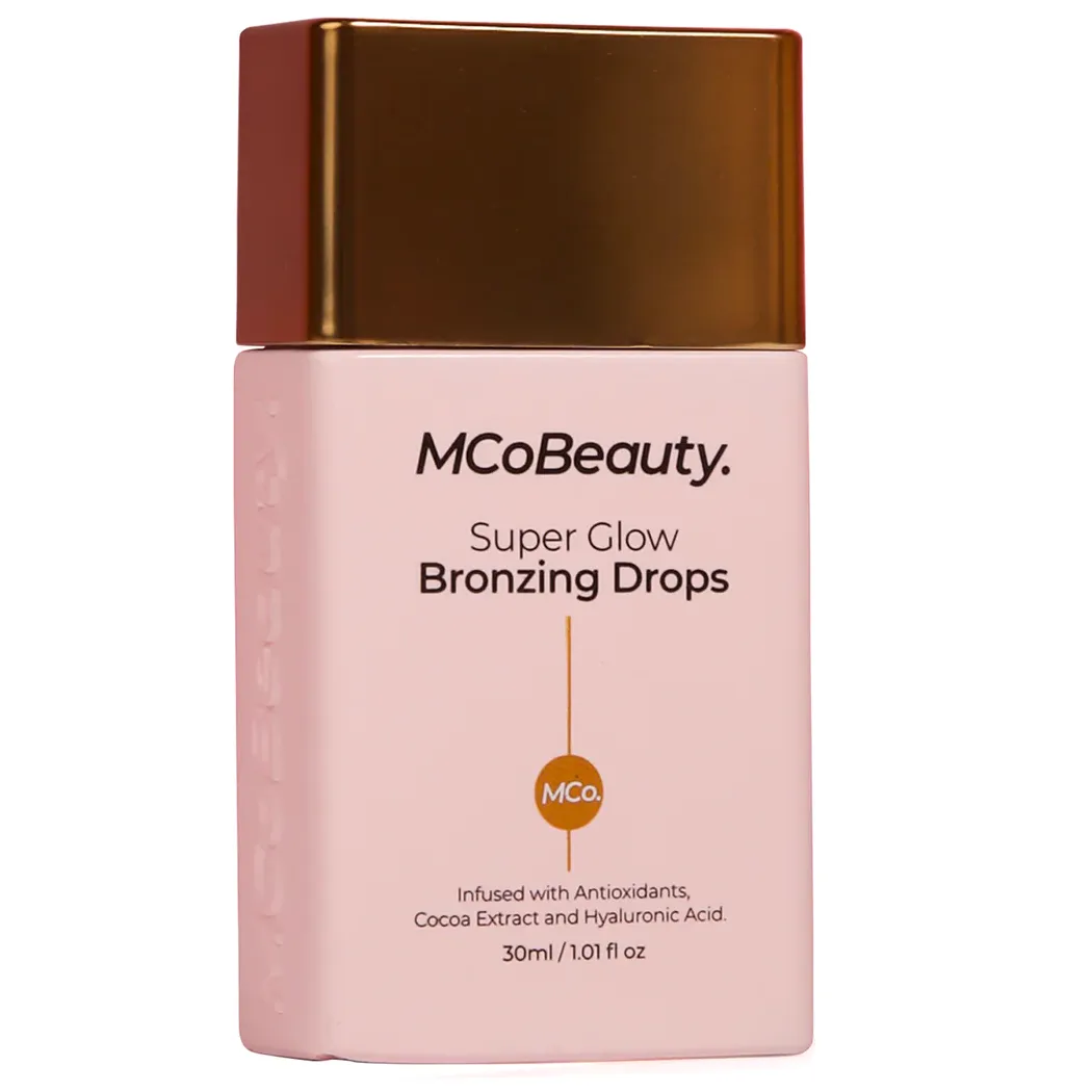 MCOBEAUTY Super Glow Bronzing Drops