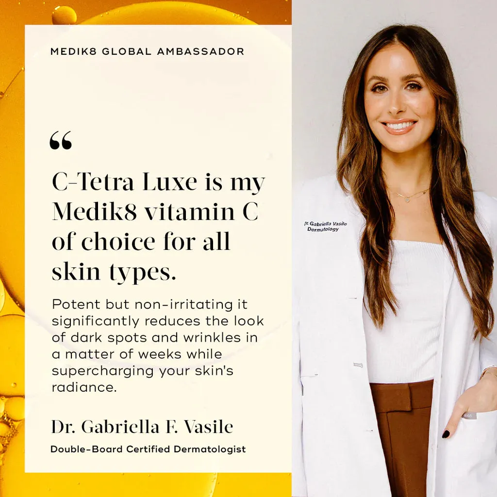 Medik8 | C Tetra Luxe (30ml)